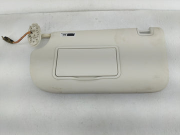 2013-2019 Ford Escape Sun Visor Shade Replacement Driver Left Mirror Fits Fits 2013 2014 2015 2016 2017 2018 2019 OEM Used Auto Parts