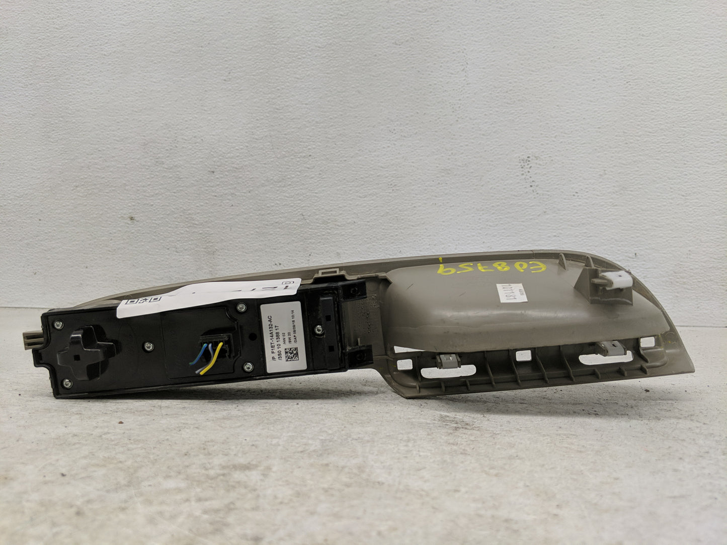2013-2019 Ford Escape Master Power Window Switch Replacement Driver Side Left Fits Fits 2012 2013 2014 2015 2016 2017 2018 2