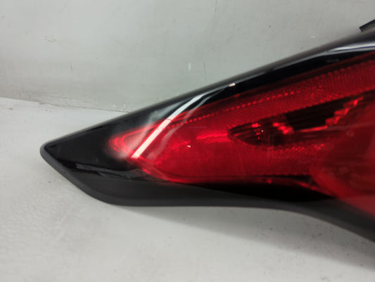 2019 Ford Escape Tail Light Assembly Driver Left OEM P/N:KJ54-13405-AB Fits OEM Used Auto Parts