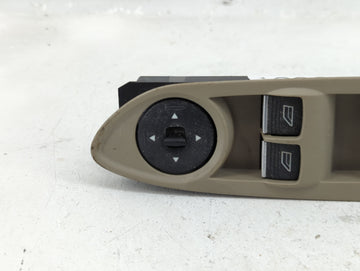 2013-2019 Ford Escape Master Power Window Switch Replacement Driver Side Left P/N:F1ET-14A132-AC Fits OEM Used Auto Parts
