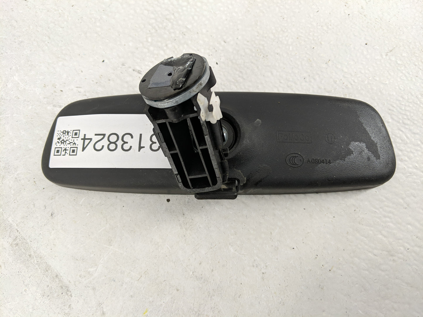2017-2019 Ford Escape Interior Rear View Mirror Replacement OEM P/N:A080414 Fits Fits 2015 2016 2017 2018 2019 OEM Used Auto