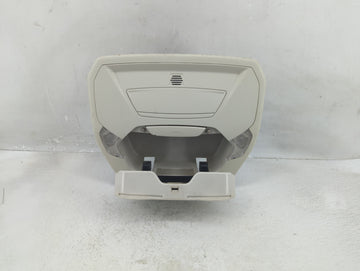 2019 Ford Escape Overhead Roof Console