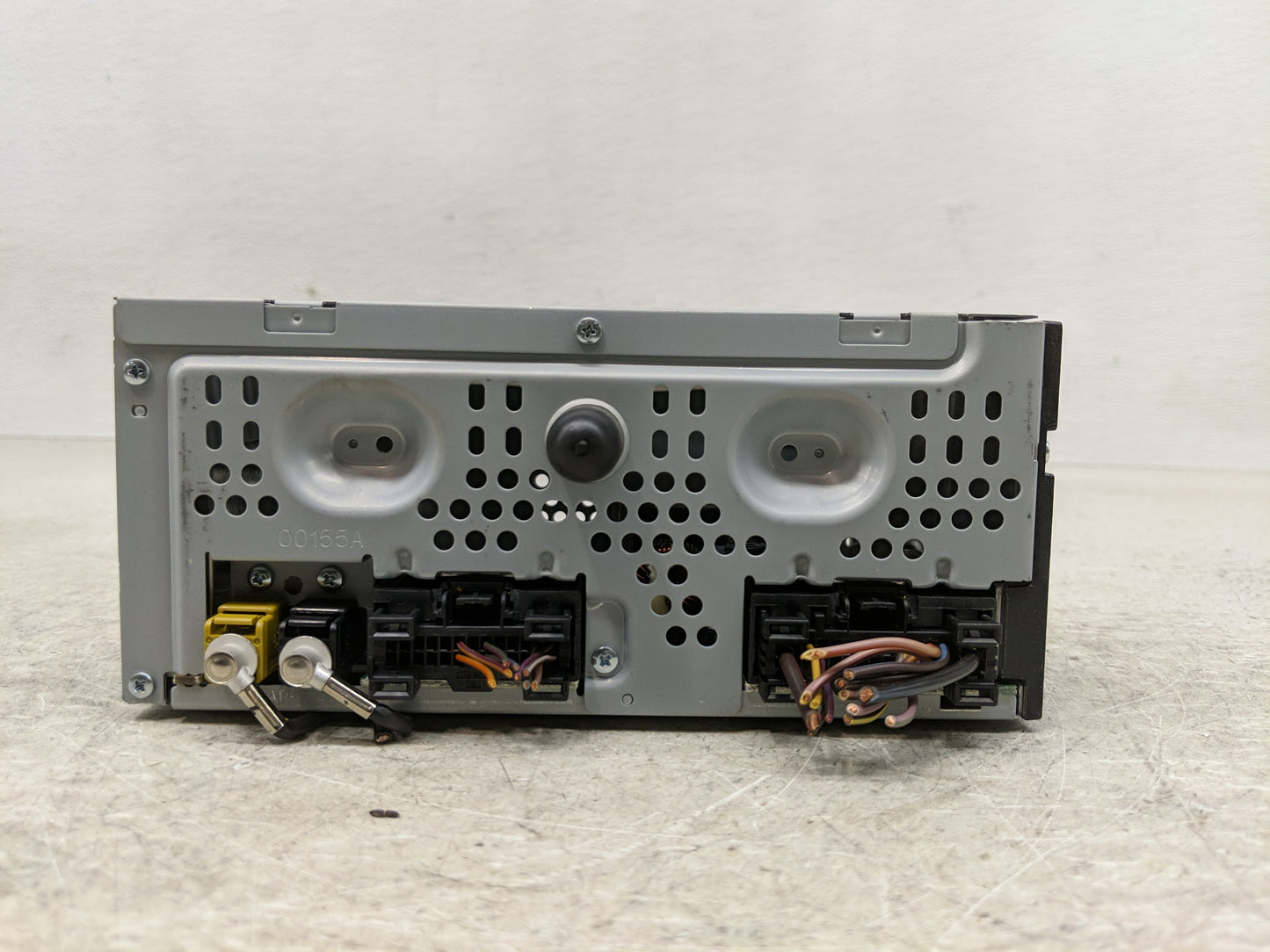 2019 Ford Escape Radio AM FM Cd Player Receiver Replacement P/N:GJ5T-19C107-KA Fits OEM Used Auto Parts - Oemusedautoparts1.