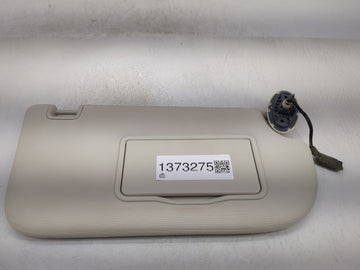 2013-2019 Ford Escape Sun Visor Shade Replacement Passenger Right Mirror Fits Fits 2013 2014 2015 2016 2017 2018 2019 OEM Used Auto Parts