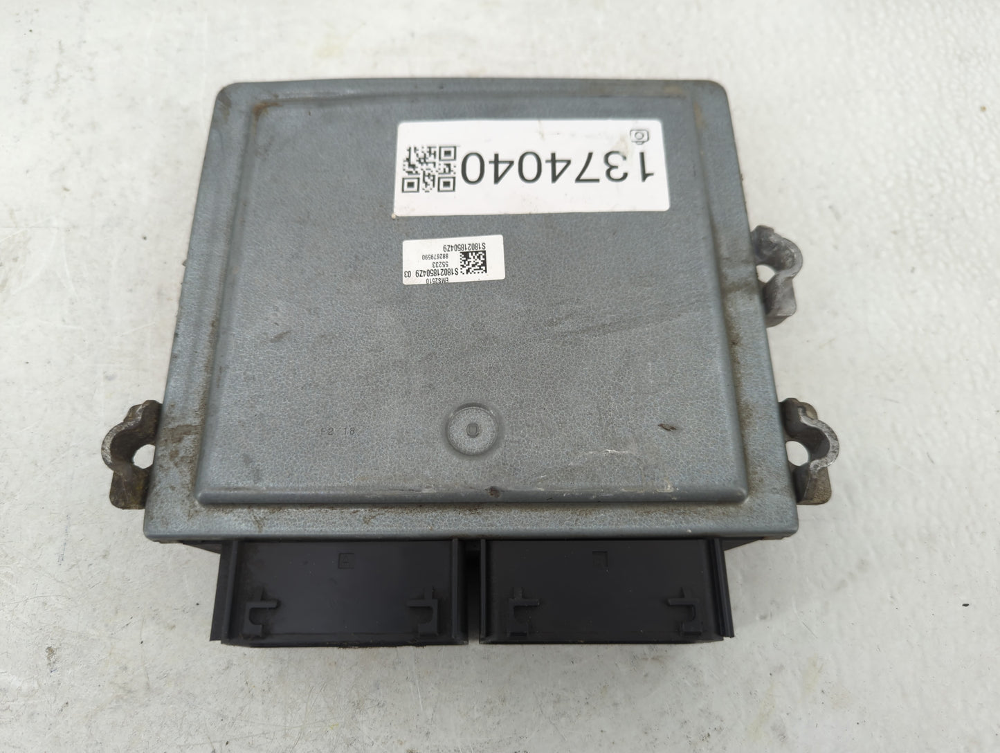 2017-2019 Ford Escape PCM Engine Control Computer ECU ECM PCU OEM P/N:HJ5A-12A650-MA Fits Fits 2017 2018 2019 OEM Used Auto