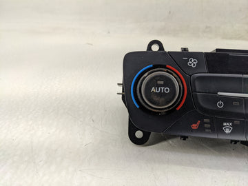 2018-2019 Ford Escape Climate Control Module Temperature AC/Heater Replacement P/N:GJ5T-18C612-CJ Fits Fits 2018 2019 OEM Used Auto Parts