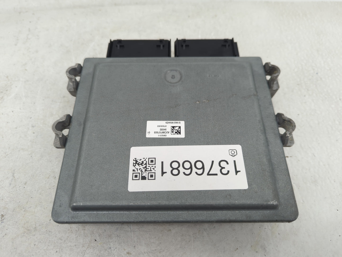 2019 Ford Escape PCM Engine Control Computer ECU ECM PCU OEM P/N:FV6A-12B684-AB HJ5A-12A650-MA Fits OEM Used Auto Parts - Oe