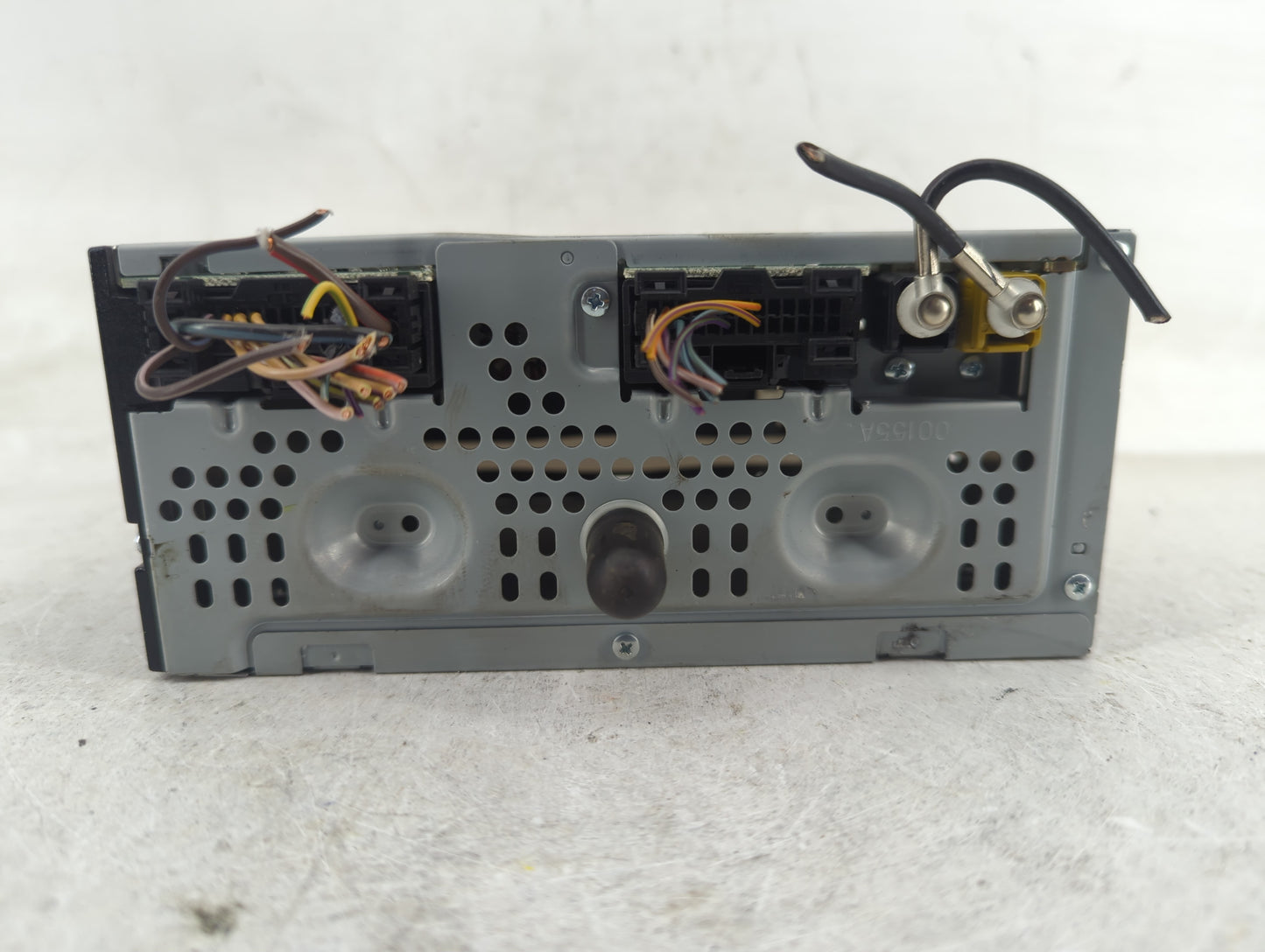 2019 Ford Escape Radio AM FM Cd Player Receiver Replacement P/N:GJ5T-19C107-KA Fits OEM Used Auto Parts - Oemusedautoparts1.