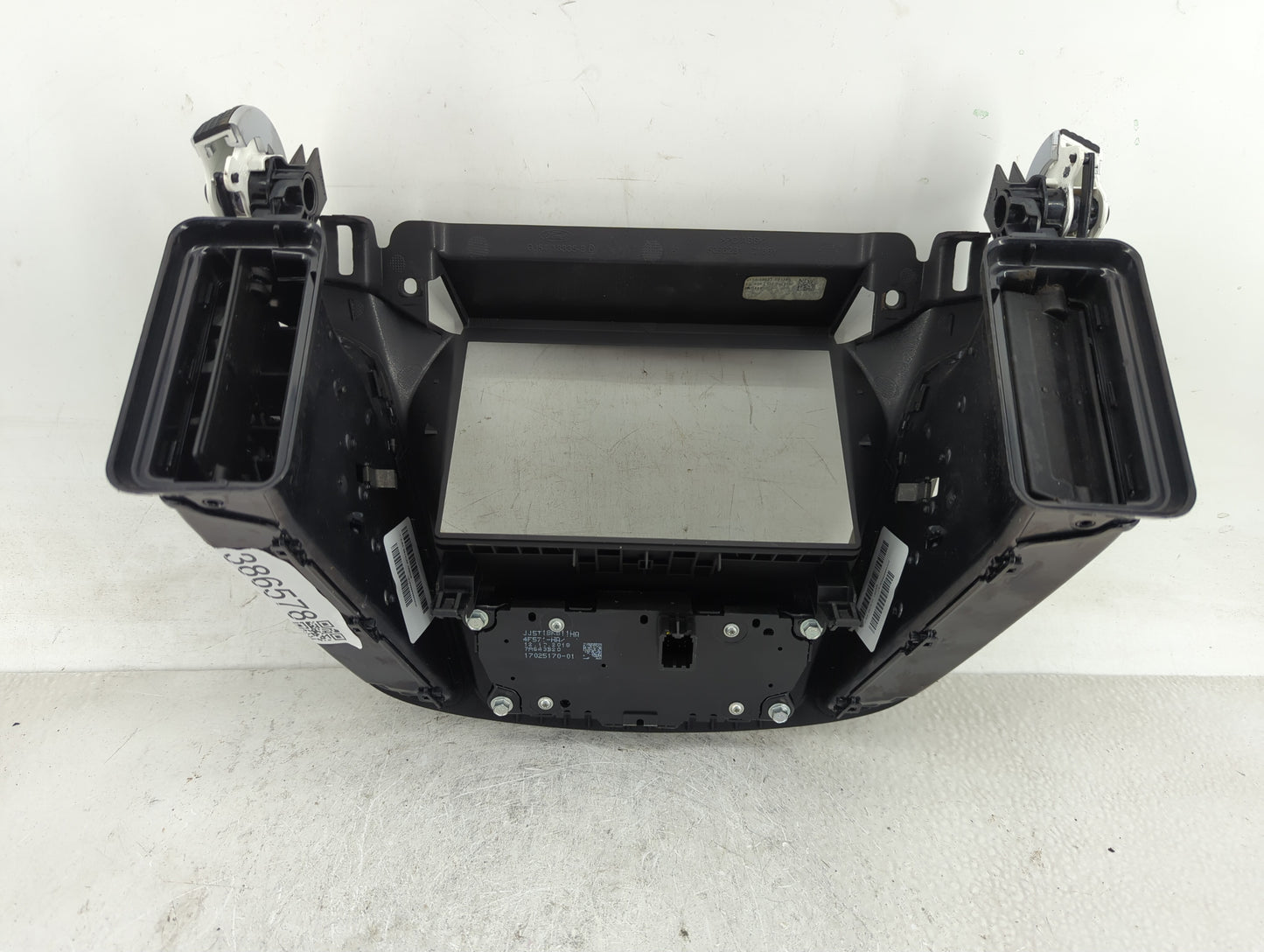 2017-2019 Ford Escape Radio Control Panel - Oemusedautoparts1.com