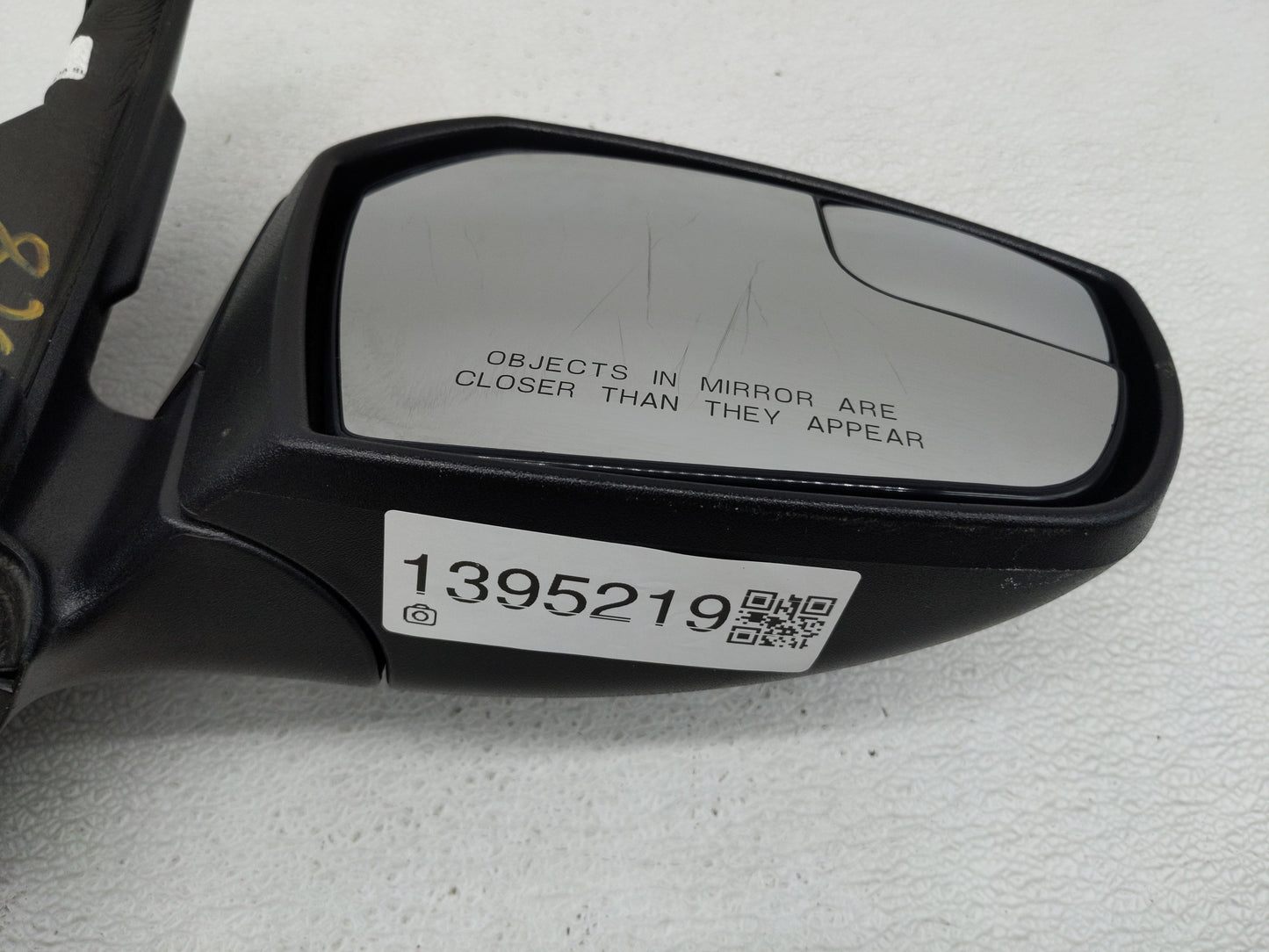 2017-2019 Ford Escape Passenger Side View Mirror - Right Door Mirror OEM Used - Oemusedautoparts1.com