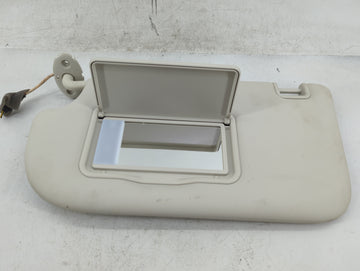 2013-2019 Ford Escape Sun Visor Shade Replacement Driver Left Mirror Fits Fits 2013 2014 2015 2016 2017 2018 2019 OEM Used Auto Parts
