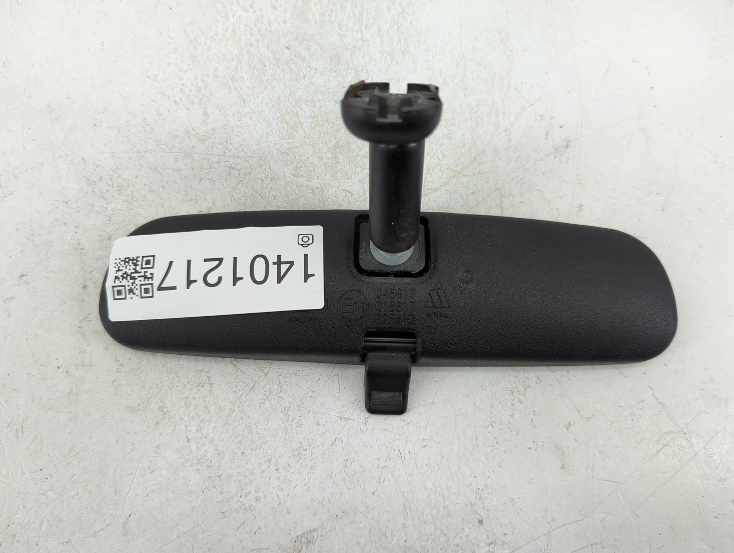 2017-2019 Ford Escape Interior Rear View Mirror Replacement OEM Fits Fits 2015 2016 2017 2018 2019 OEM Used Auto Parts - Oem