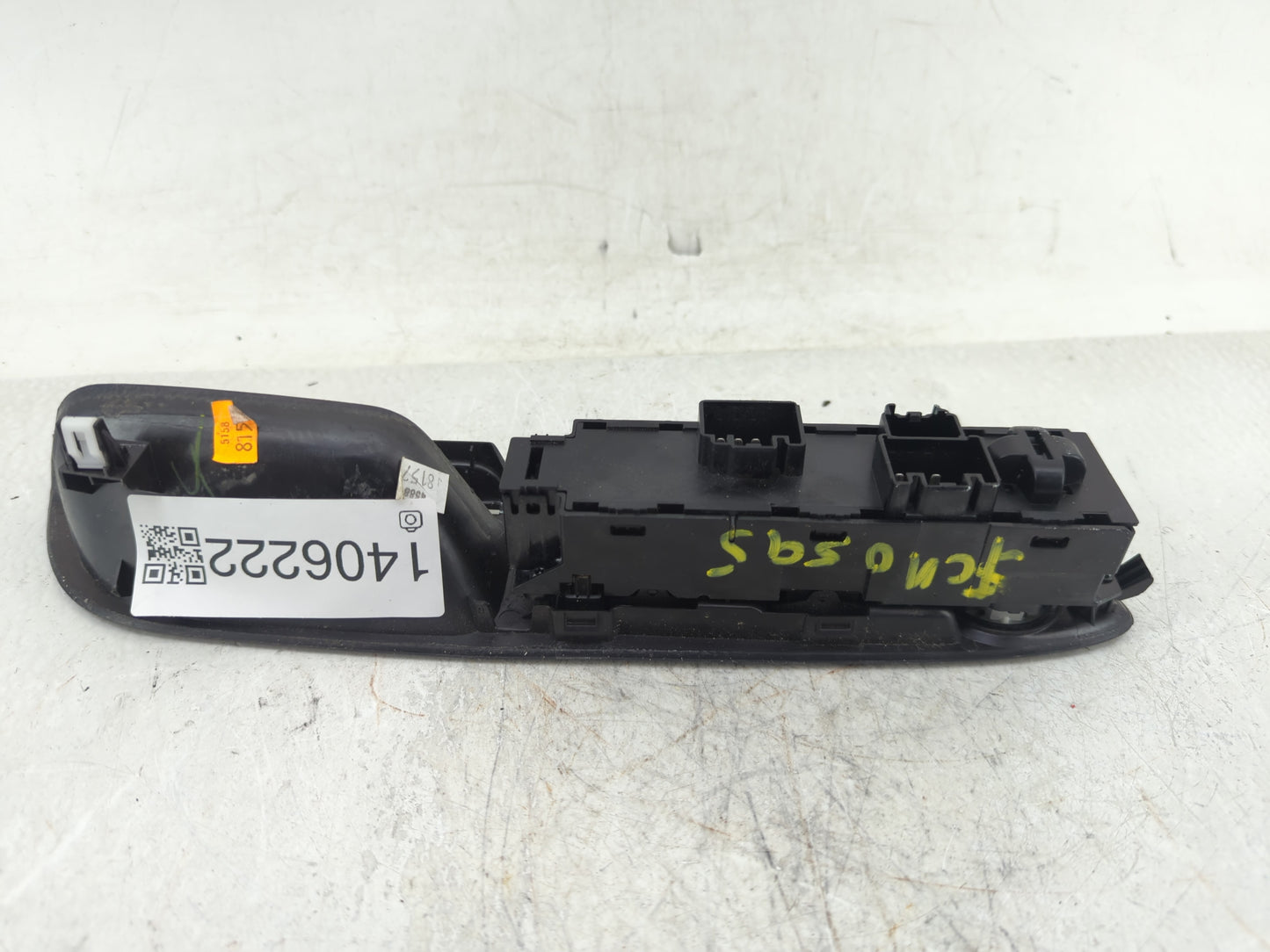 2013-2019 Ford Escape Master Power Window Switch Replacement Driver Side Left P/N:BM5T-14A132-AB Fits OEM Used Auto Parts -