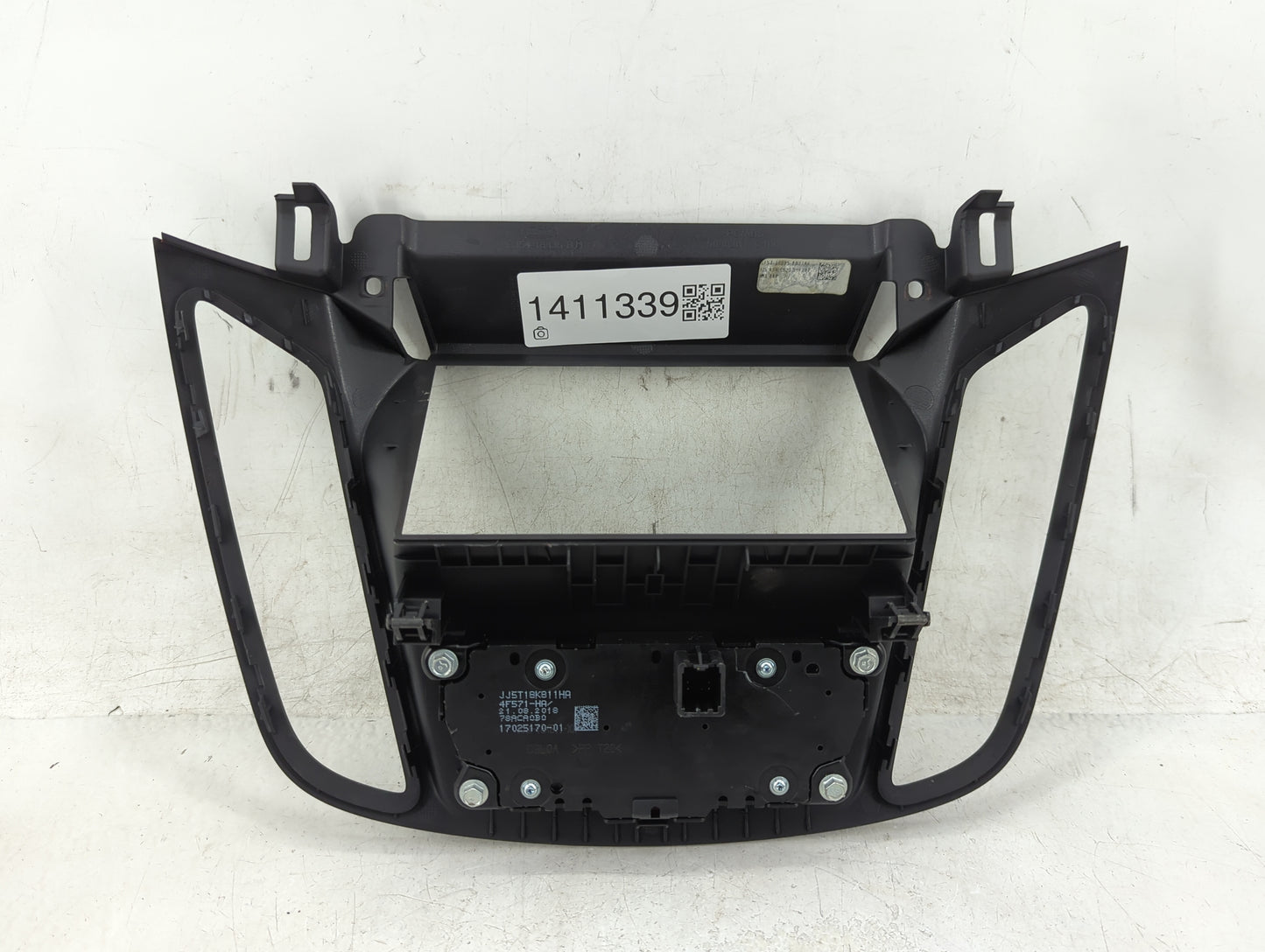 2017-2019 Ford Escape Radio Control Panel - Oemusedautoparts1.com