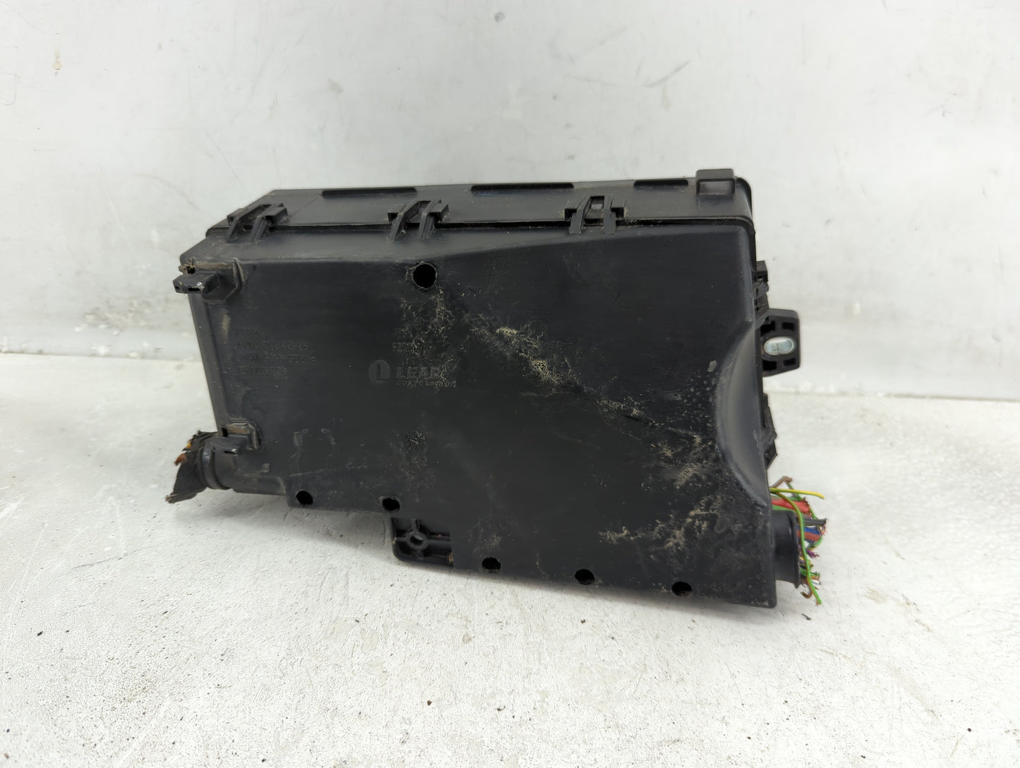 2019 Ford Escape Fusebox Fuse Box Panel Relay Module P/N:GJ7T-14A076-CA Fits OEM Used Auto Parts - Oemusedautoparts1.com