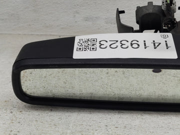 2013-2019 Ford Escape Interior Rear View Mirror Replacement OEM P/N:CJ54-17D568-ACW Fits OEM Used Auto Parts