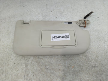 2013-2019 Ford Escape Sun Visor Shade Replacement Passenger Right Mirror Fits Fits 2013 2014 2015 2016 2017 2018 2019 OEM Used Auto Parts