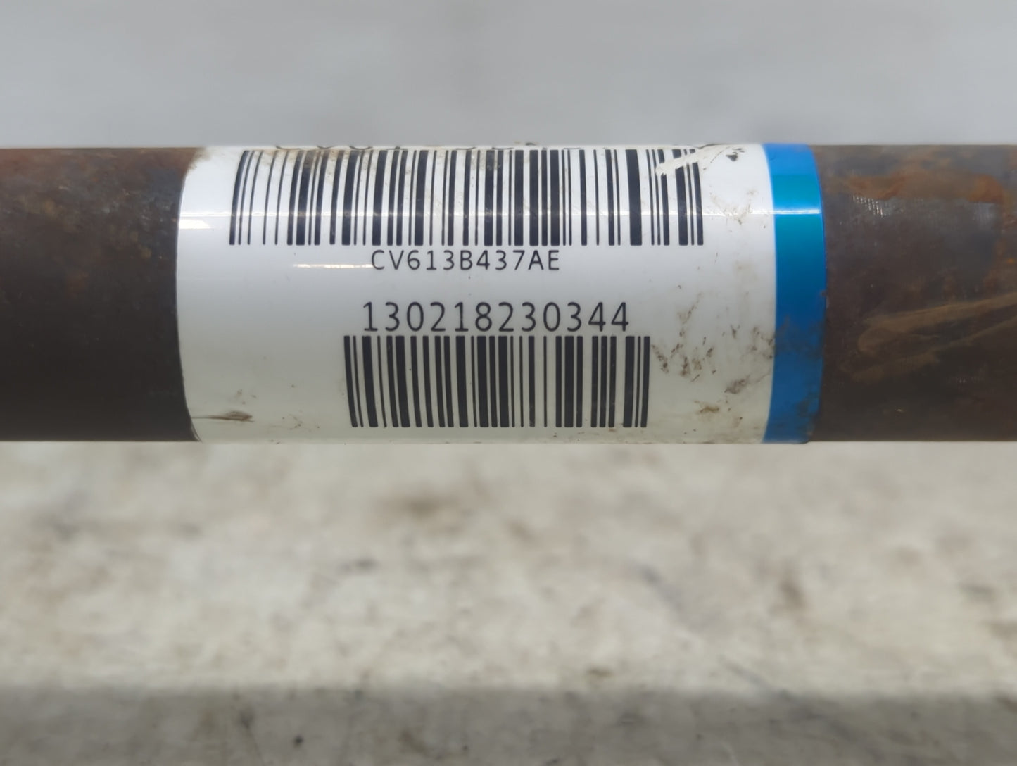 2013-2019 Ford Escape Axle Shaft Front Driver Cv C/v - Oemusedautoparts1.com