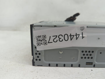 2015-2019 Ford Escape Radio AM FM Cd Player Receiver Replacement Fits Fits 2015 2016 2017 2018 2019 OEM Used Auto Parts