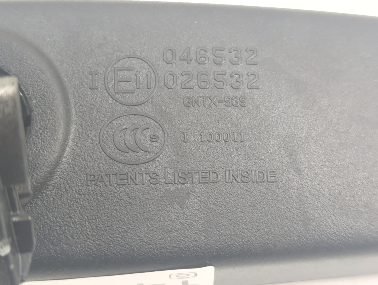 2013-2019 Ford Escape Interior Rear View Mirror Replacement OEM Fits Fits 2013 2014 2015 2016 2017 2018 2019 2020 2021 2022