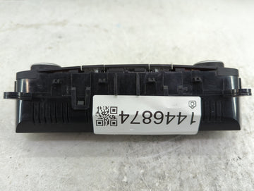 2018-2019 Ford Escape Climate Control Module Temperature AC/Heater Replacement P/N:GJ5T-18C612-CJ Fits Fits 2018 2019 OEM Used Auto Parts