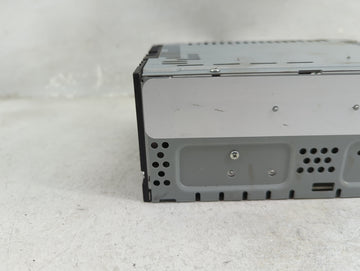 2017-2019 Ford Escape Radio AM FM Cd Player Receiver Replacement P/N:GJ5T-19C107-KA GJ5T-19C107-GB Fits Fits 2017 2018 2019 OEM Used Auto Parts