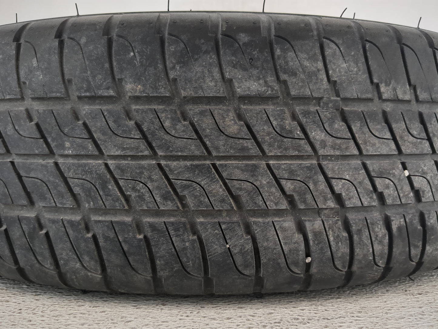 2013-2019 Ford Escape Spare Donut Tire Wheel Rim Oem 1455265 - Oemusedautoparts1.com