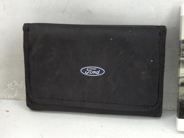 2019 Ford Escape Owners Manual Book Guide P/N:KJ5J19A321AA OEM Used Auto Parts