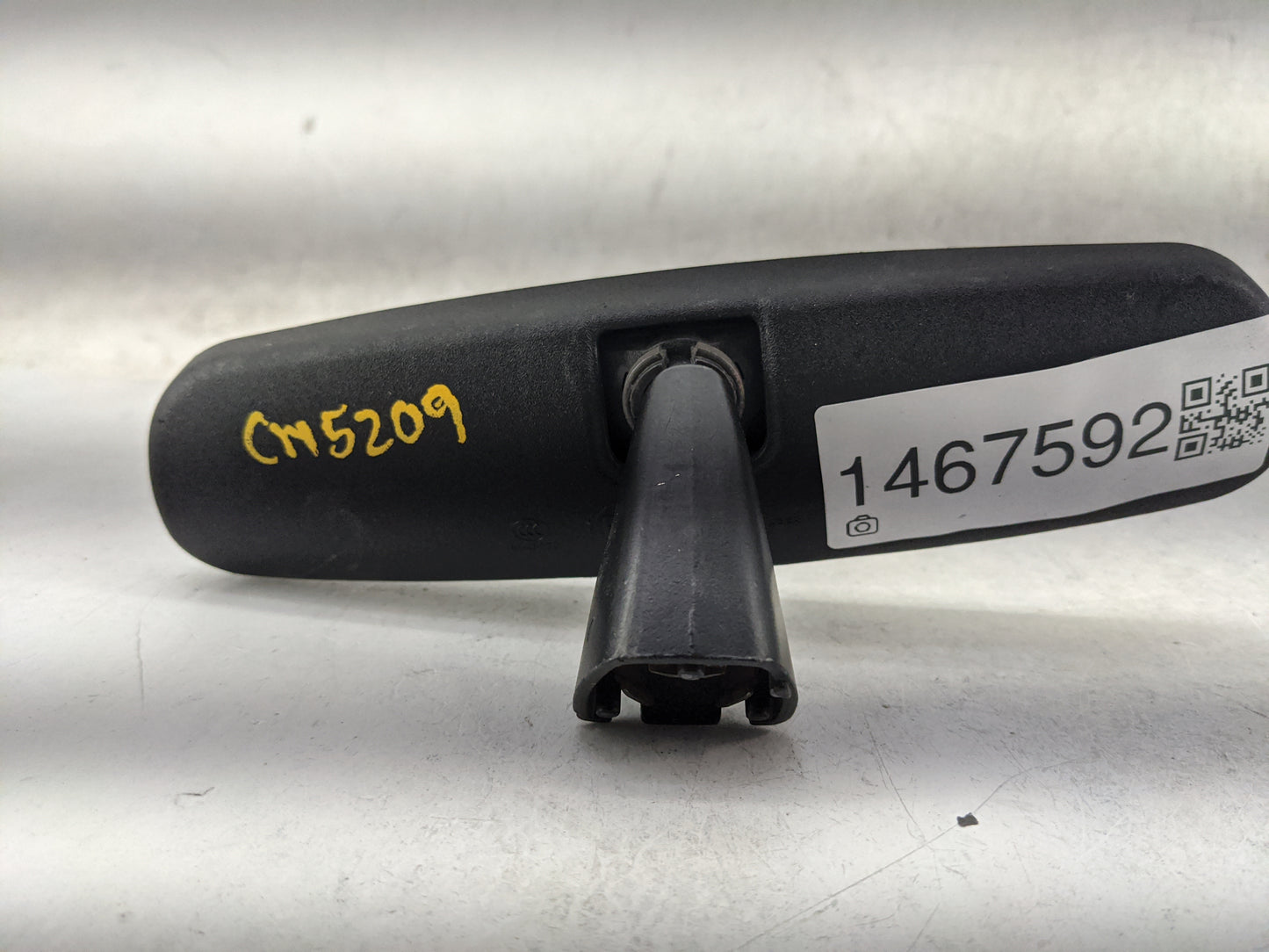 2017-2019 Ford Escape Interior Rear View Mirror Replacement OEM P/N:A048070 E11015817 Fits Fits 2015 2016 2017 2018 2019 OEM