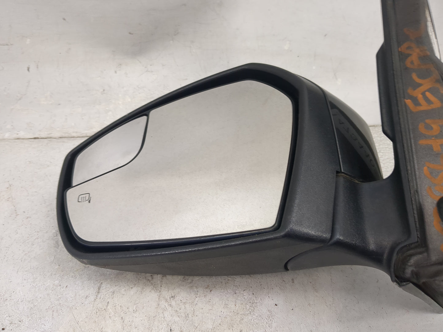 2017-2019 Ford Escape Driver Side View Mirror - Left Door Mirror OEM Used - Oemusedautoparts1.com
