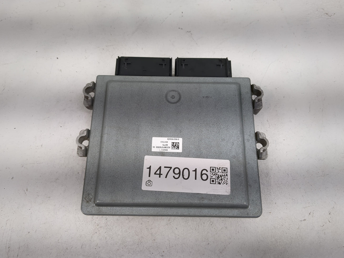 2017-2019 Ford Escape PCM Engine Control Computer ECU ECM PCU OEM P/N:HJ5A-12A650-MA FV6A-12B684-AB Fits Fits 2017 2018 2019
