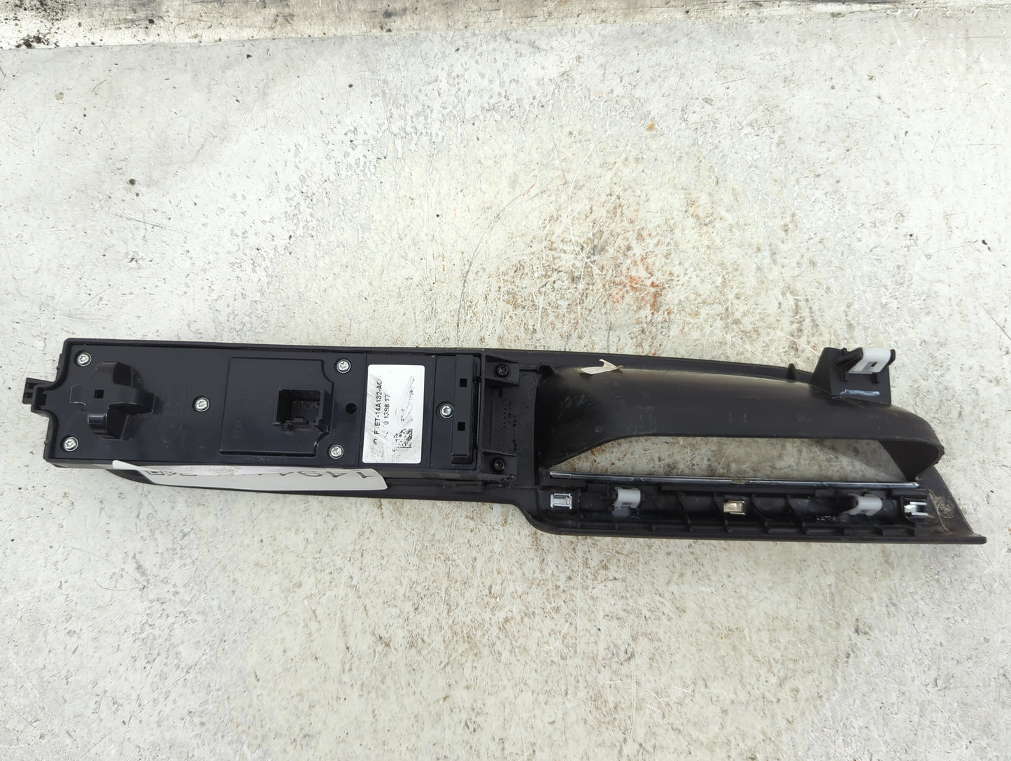 2013-2019 Ford Escape Master Power Window Switch Replacement Driver Side Left P/N:ET-14A132-AC Fits OEM Used Auto Parts - Oe