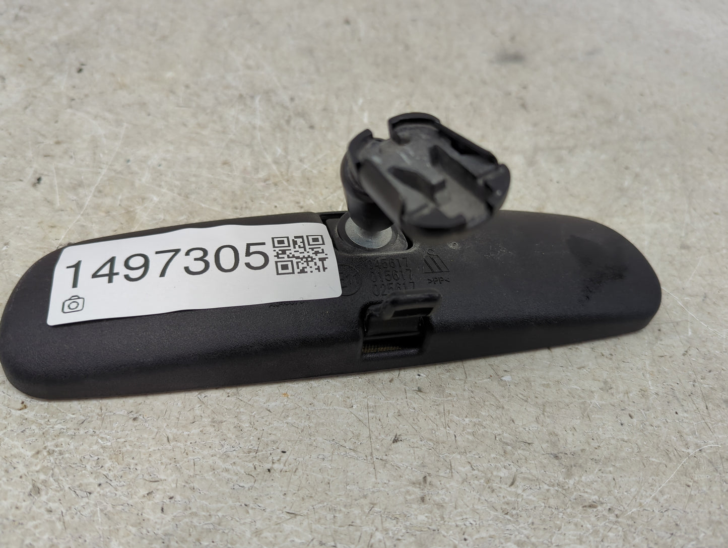 2017-2019 Ford Escape Interior Rear View Mirror Replacement OEM P/N:E11 045617 E11 015617 Fits Fits 2015 2016 2017 2018 2019