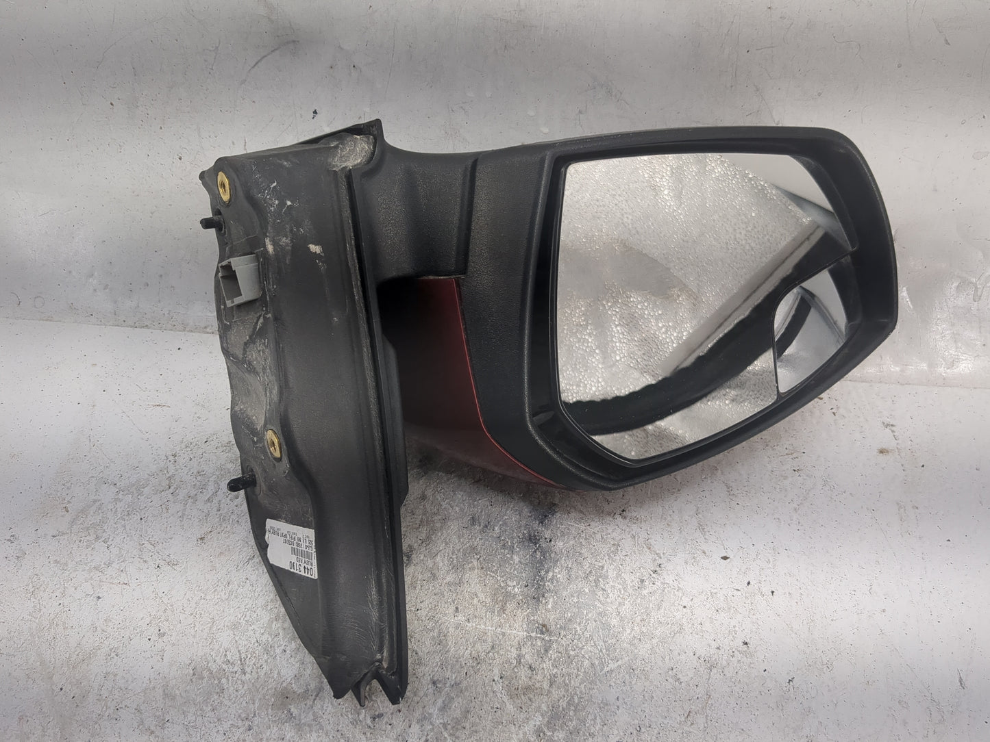 2017-2019 Ford Escape Driver Side View Mirror - Left Door Mirror OEM Used - Oemusedautoparts1.com