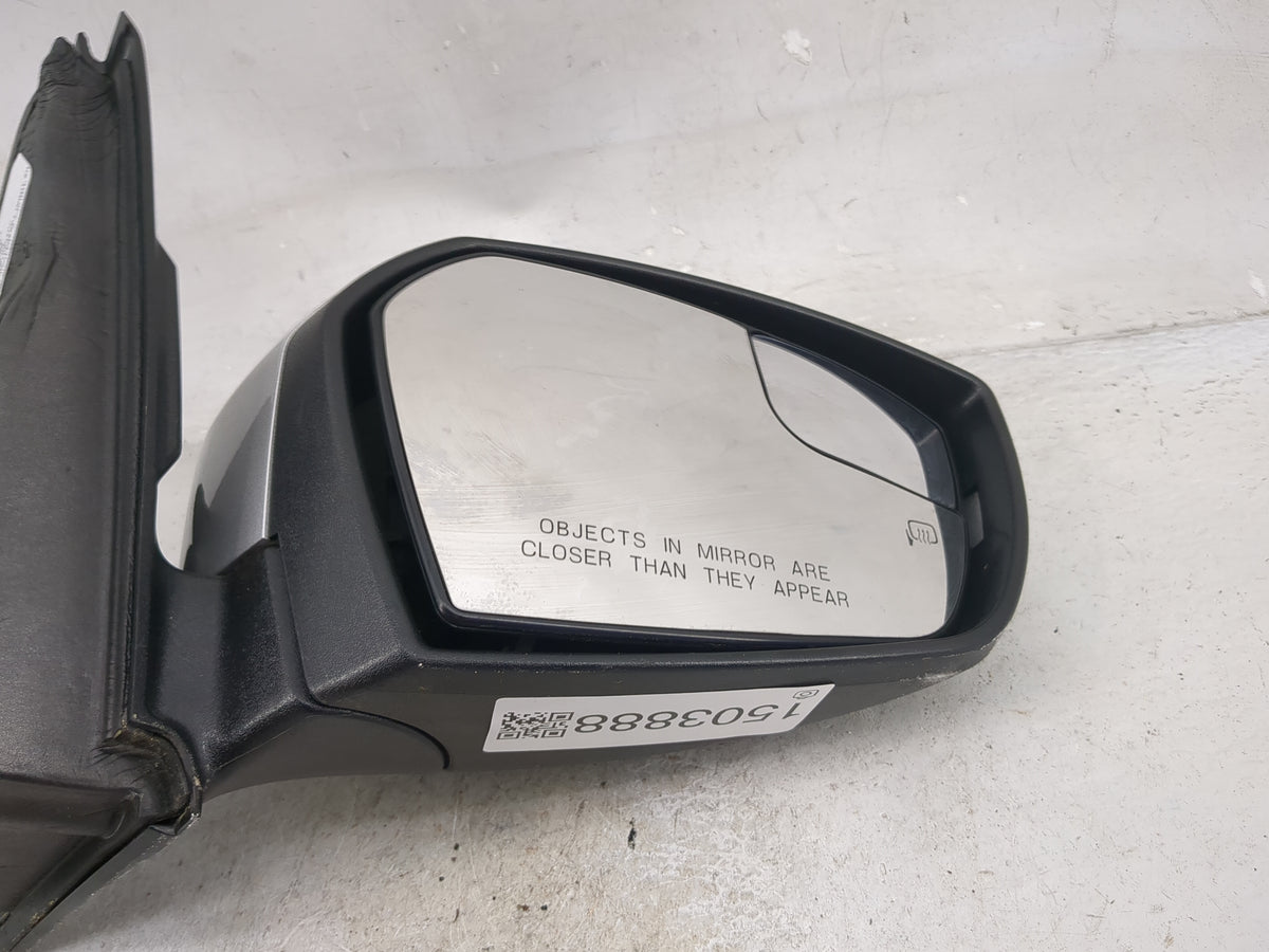 2017-2019 Ford Escape Passenger Side View Mirror - Right Door Mirror OEM Used - Oemusedautoparts1.com