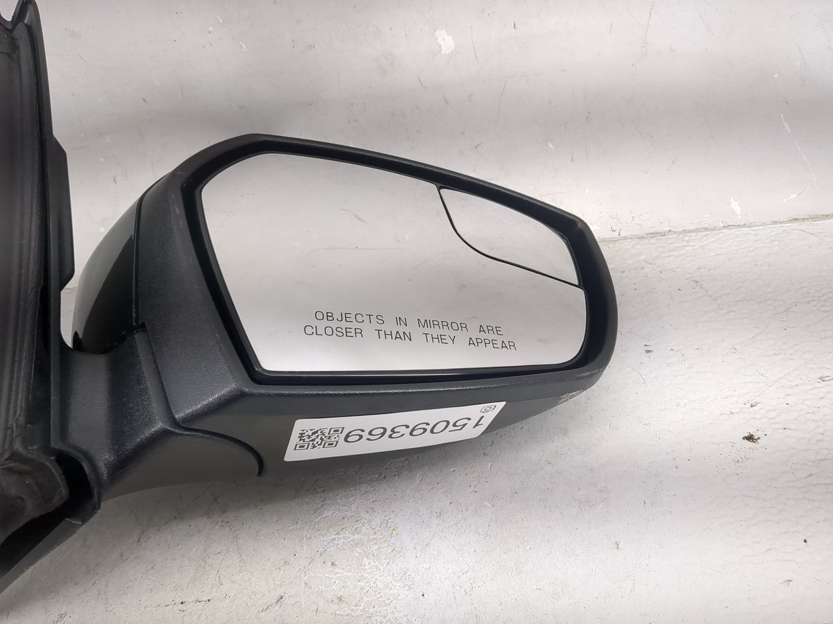 2017-2019 Ford Escape Passenger Side View Mirror - Right Door Mirror OEM Used - Oemusedautoparts1.com