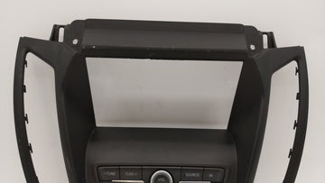 2017-2019 Ford Escape Radio Control Panel
