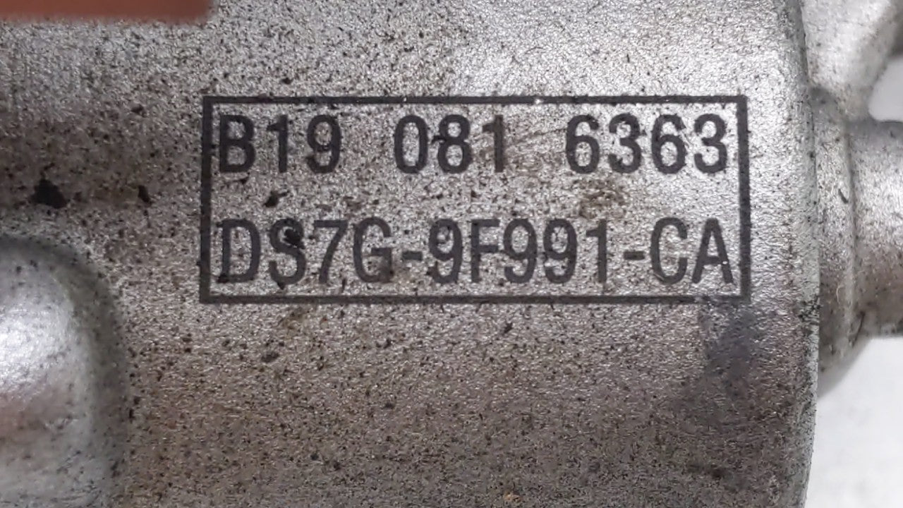 2017-2019 Ford Escape Throttle Body P/N:DS7G-9F991-BB DS7G-9E991-BB, DS7G-9F991-CA Fits Fits 2014 2015 2016 2017 2018 2019 O