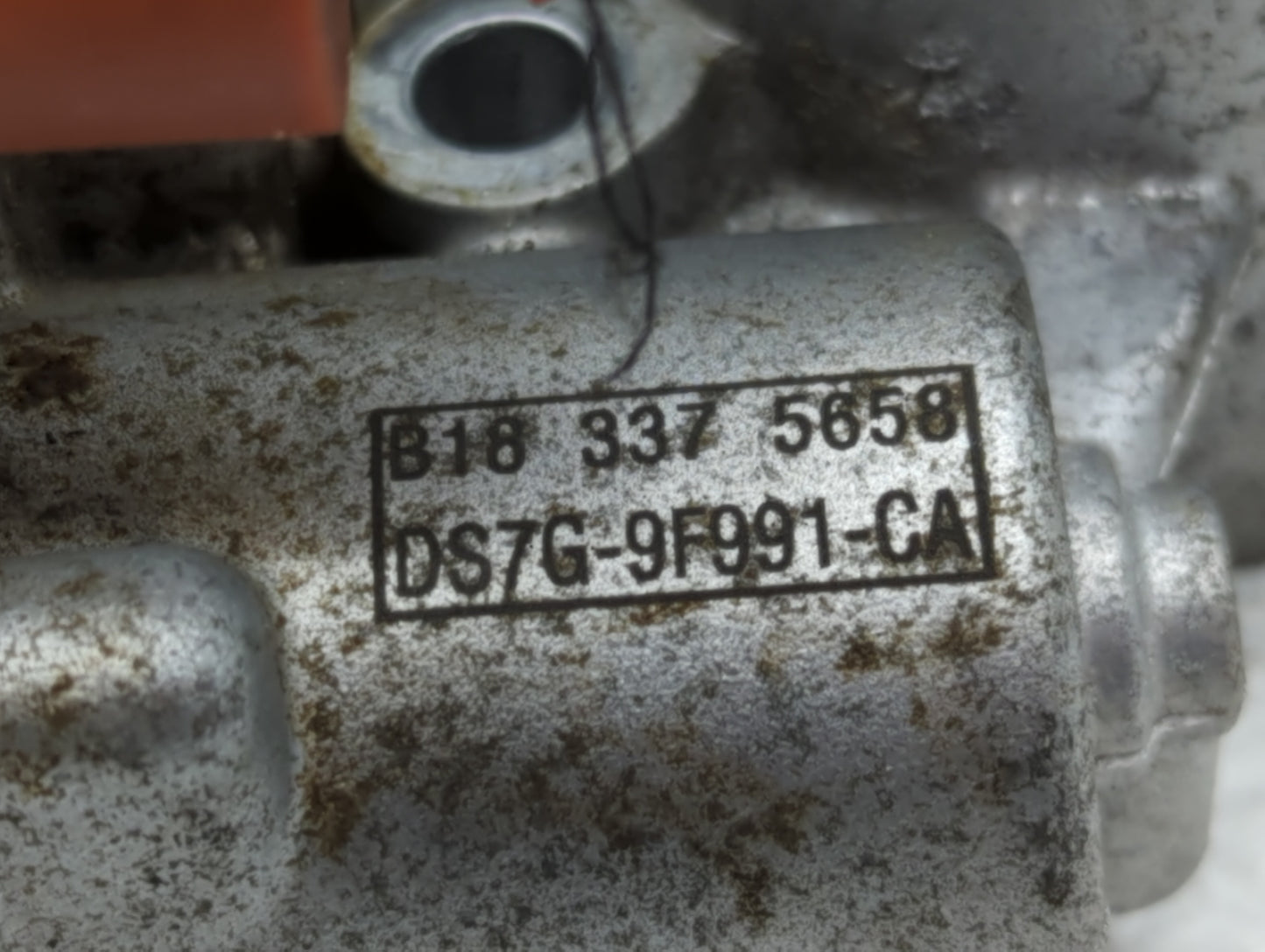 2017-2019 Ford Escape Throttle Body P/N:DS7G-9F991-BB DS7G-9E991-BB, DS7G-9F991-CA Fits Fits 2014 2015 2016 2017 2018 2019 O