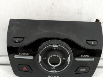 2017-2019 Ford Escape Radio AM FM Cd Player Receiver Replacement P/N:JJ5T-18K811-FA GJ5T-18K811-FB Fits Fits 2017 2018 2019 OEM Used Auto Parts