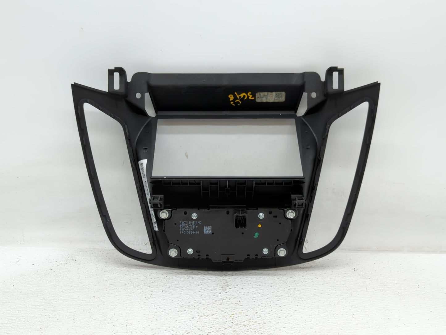 2017-2019 Ford Escape Radio Control Panel - Oemusedautoparts1.com