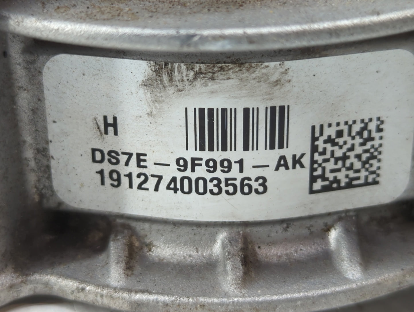 2013-2019 Ford Escape Throttle Body P/N:DS7E-9F991-AG DS7E-9F991-AK Fits Fits 2013 2014 2015 2016 2017 2018 2019 2020 OEM Us