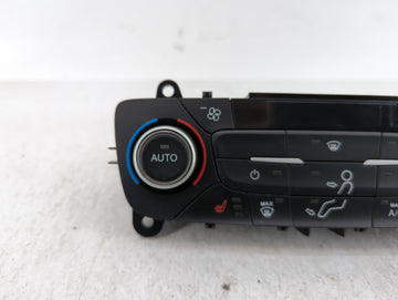 2018-2019 Ford Escape Climate Control Module Temperature AC/Heater Replacement P/N:GJ5T-18C612-CJ GJ5T-18C612-CH Fits OEM Used Auto Parts