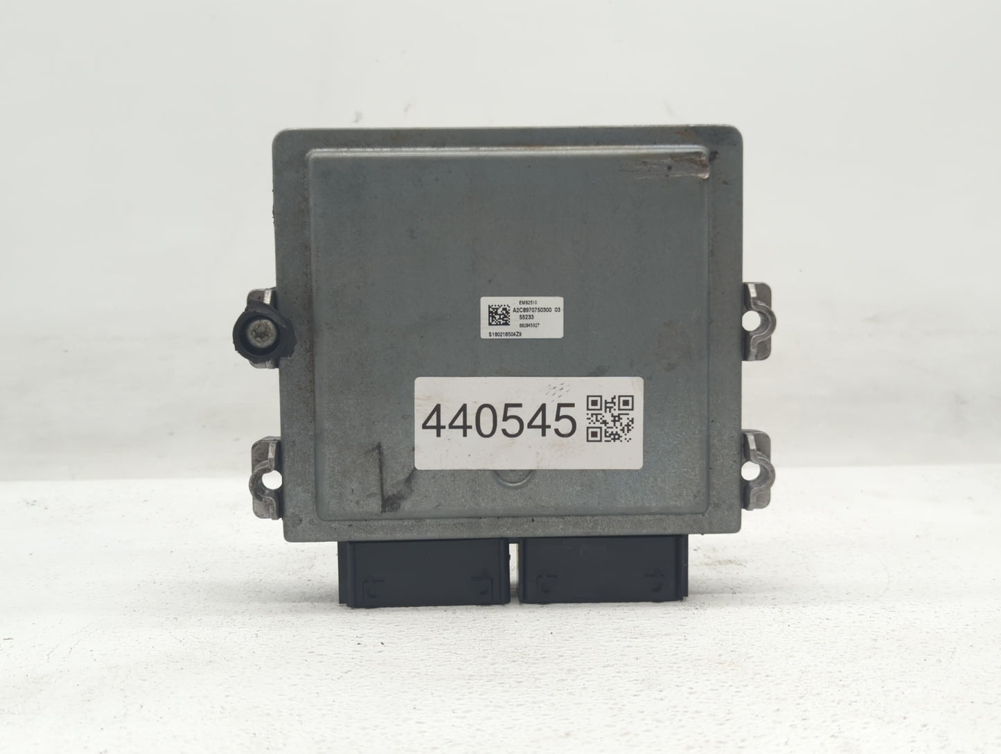 2017-2019 Ford Escape PCM Engine Control Computer ECU ECM PCU OEM P/N:FV6A-12B684-AB HJ5A-12A650-MA Fits Fits 2017 2018 2019