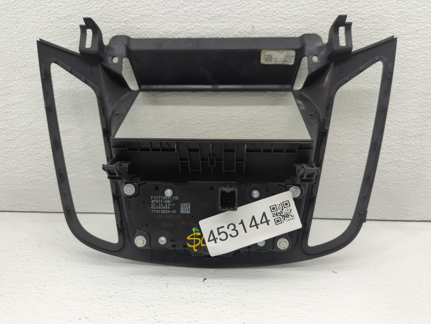 2017-2019 Ford Escape Radio Control Panel - Oemusedautoparts1.com