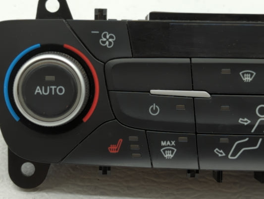 2018-2019 Ford Escape Climate Control Module Temperature AC/Heater Replacement P/N:GJ5T-18C612-CJ GJ5T-18C612-CK Fits OEM Used Auto Parts