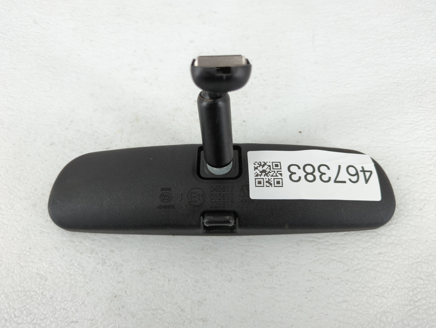 2017-2019 Ford Escape Interior Rear View Mirror Replacement OEM P/N:E11025617 E11015617 Fits Fits 2015 2016 2017 2018 2019 O