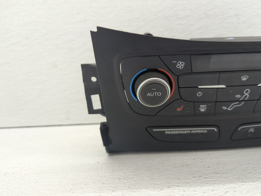 2018-2019 Ford Escape Climate Control Module Temperature AC/Heater Replacement P/N:GJ5T-18C612-CH GJ5T-18C612-CJ Fits OEM Used Auto Parts