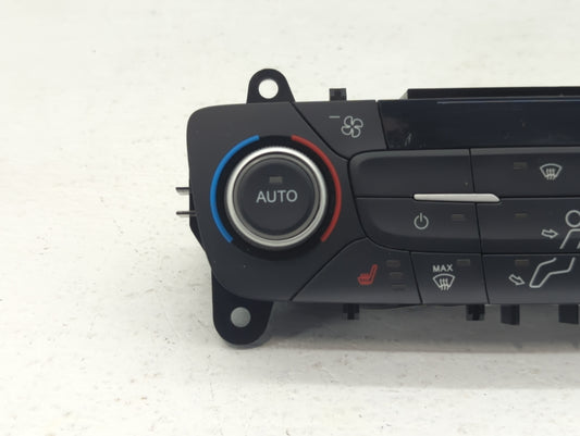 2018-2019 Ford Escape Climate Control Module Temperature AC/Heater Replacement P/N:GJ5T-18C612-CH GJ5T-18C612-CJ Fits OEM Used Auto Parts