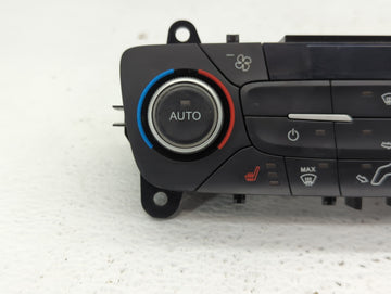 2018-2019 Ford Escape Climate Control Module Temperature AC/Heater Replacement P/N:GJ5T-18C612-CH GJ5T-18C612-CJ Fits OEM Used Auto Parts